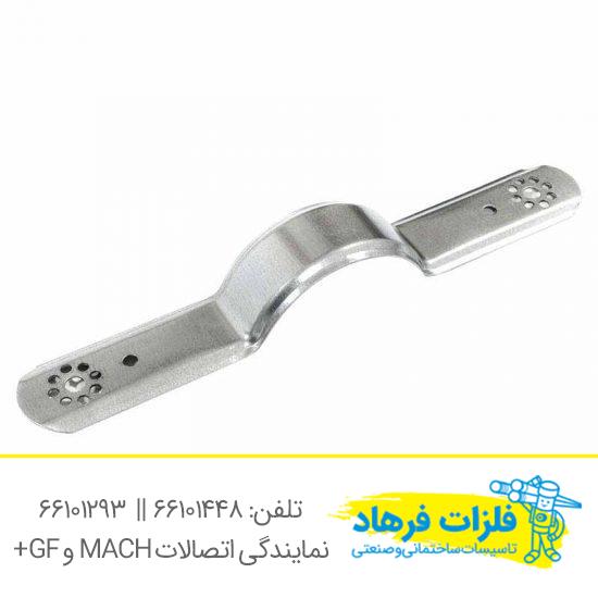 صفحه نصب قوس دار