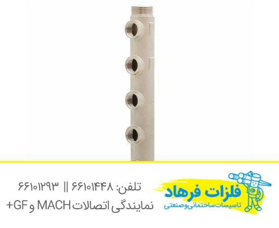 کلکتور طرح بی تی اس ۱x1/2