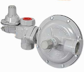 رگولاتور فشار خانگی مدل GS-64-22 ظرفيت 10 متر مكعبی