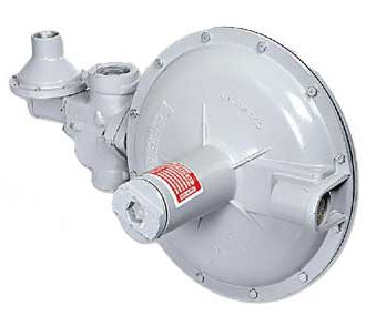 رگولاتور فشار خانگي مدل GS-74-27 ظرفيت 200 متر مکبی