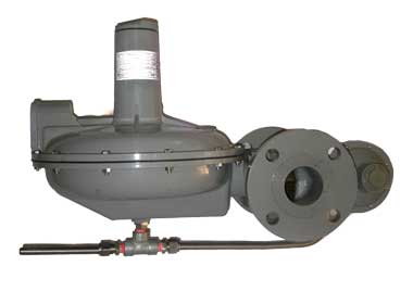رگولاتور فشار خانگی مدل GS-74-27 ظرفيت 2000متری