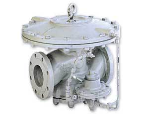 رگولاتور صنعتی مدل GS-76-80