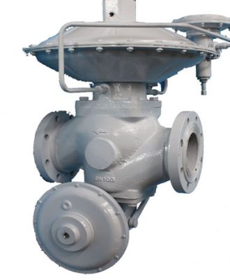 رگولاتور صنعتی مدل GS-77-22