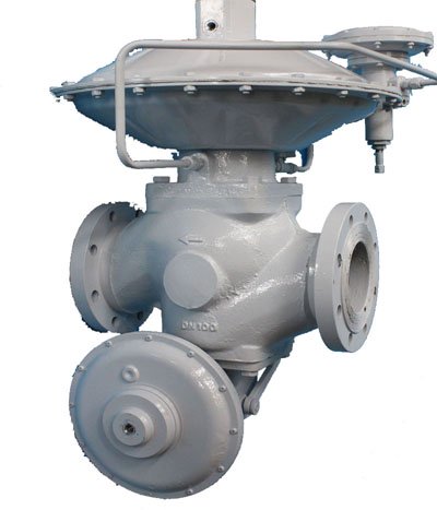 رگولاتور صنعتی مدل GS-77-22